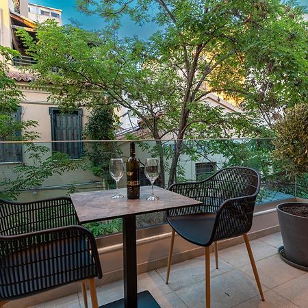 A&N Athens Luxury Apartments - Akadimou エクステリア 写真