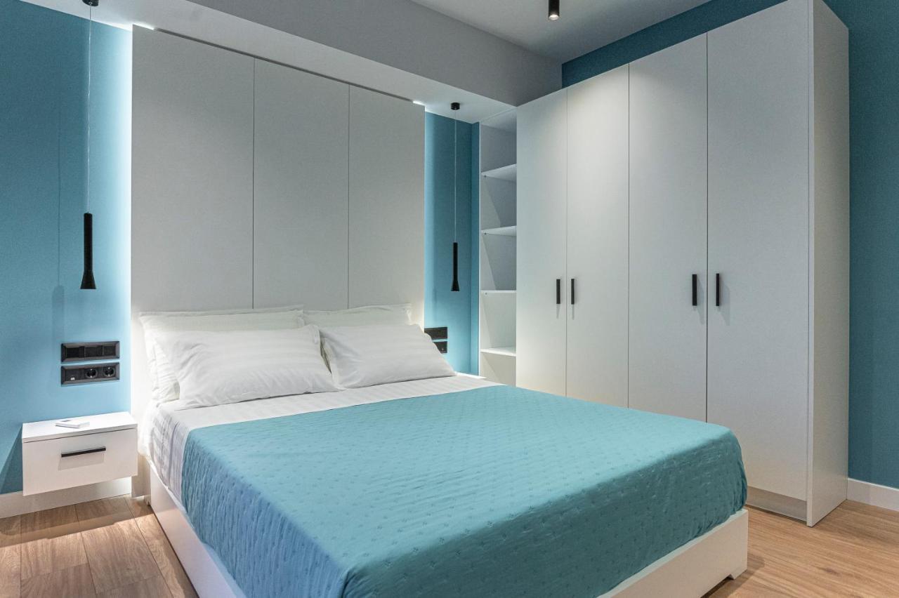 A&N Athens Luxury Apartments - Akadimou エクステリア 写真