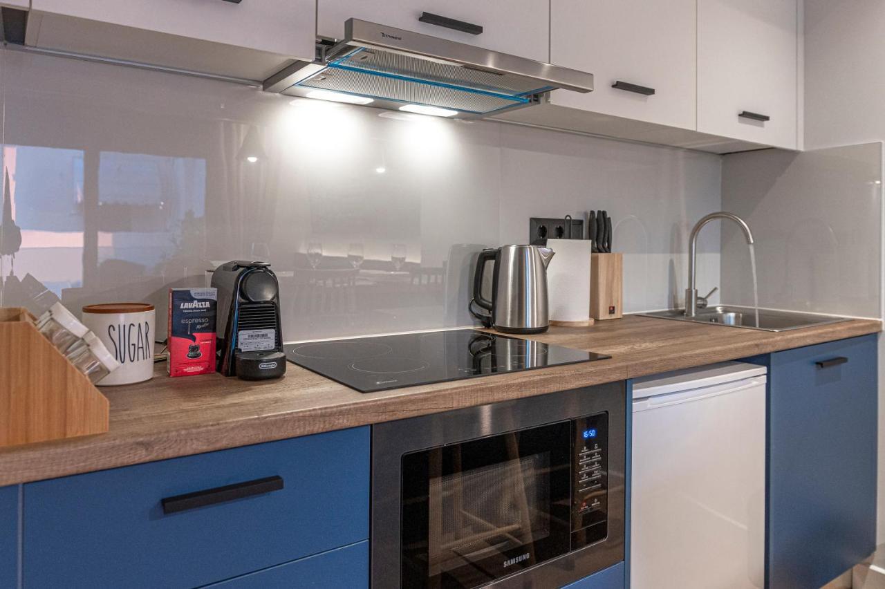 A&N Athens Luxury Apartments - Akadimou エクステリア 写真