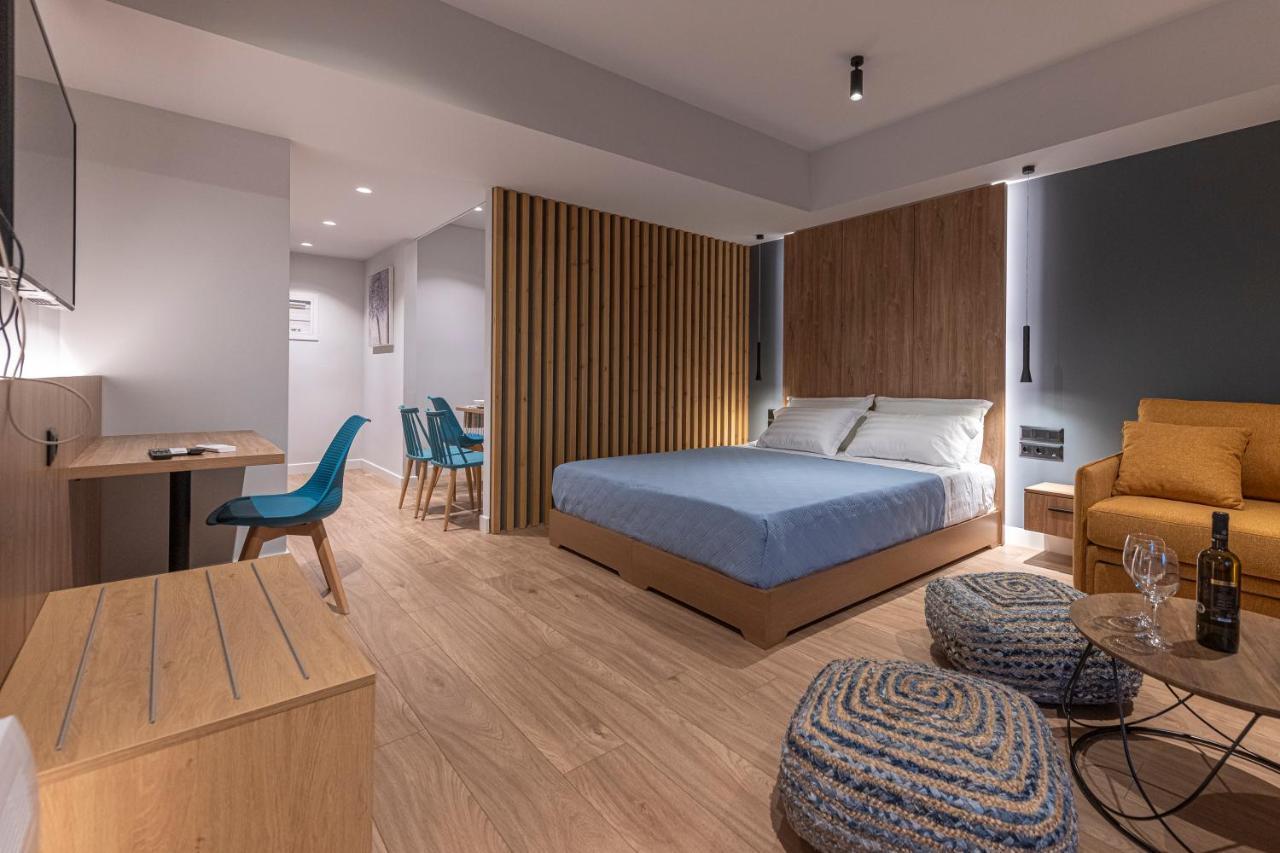A&N Athens Luxury Apartments - Akadimou エクステリア 写真