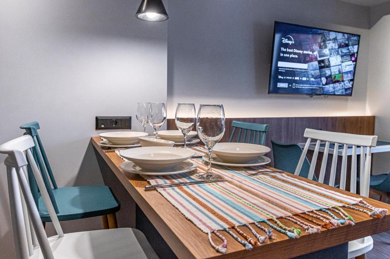 A&N Athens Luxury Apartments - Akadimou エクステリア 写真