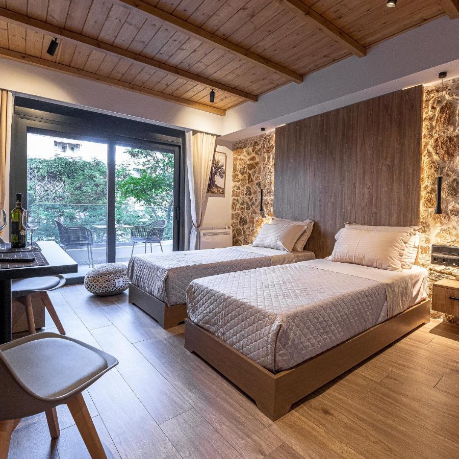 A&N Athens Luxury Apartments - Akadimou エクステリア 写真