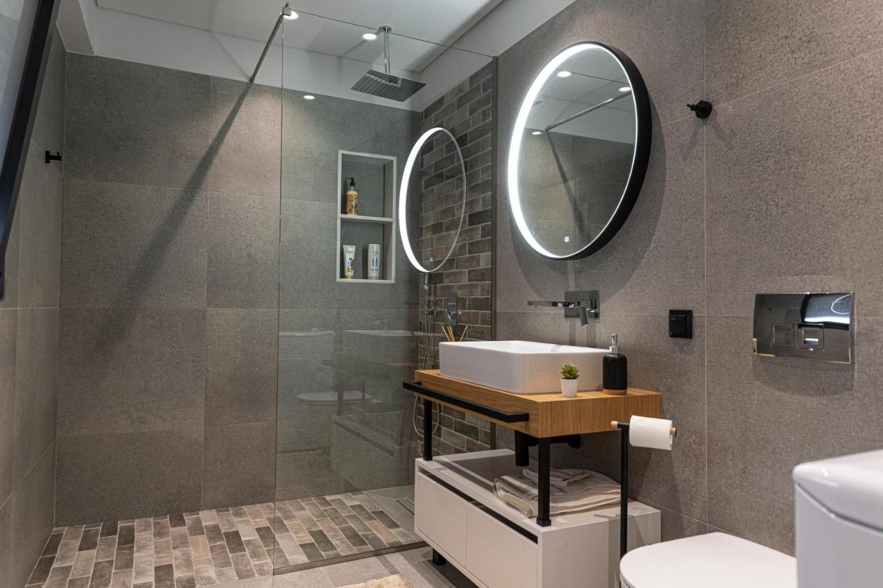 A&N Athens Luxury Apartments - Akadimou エクステリア 写真