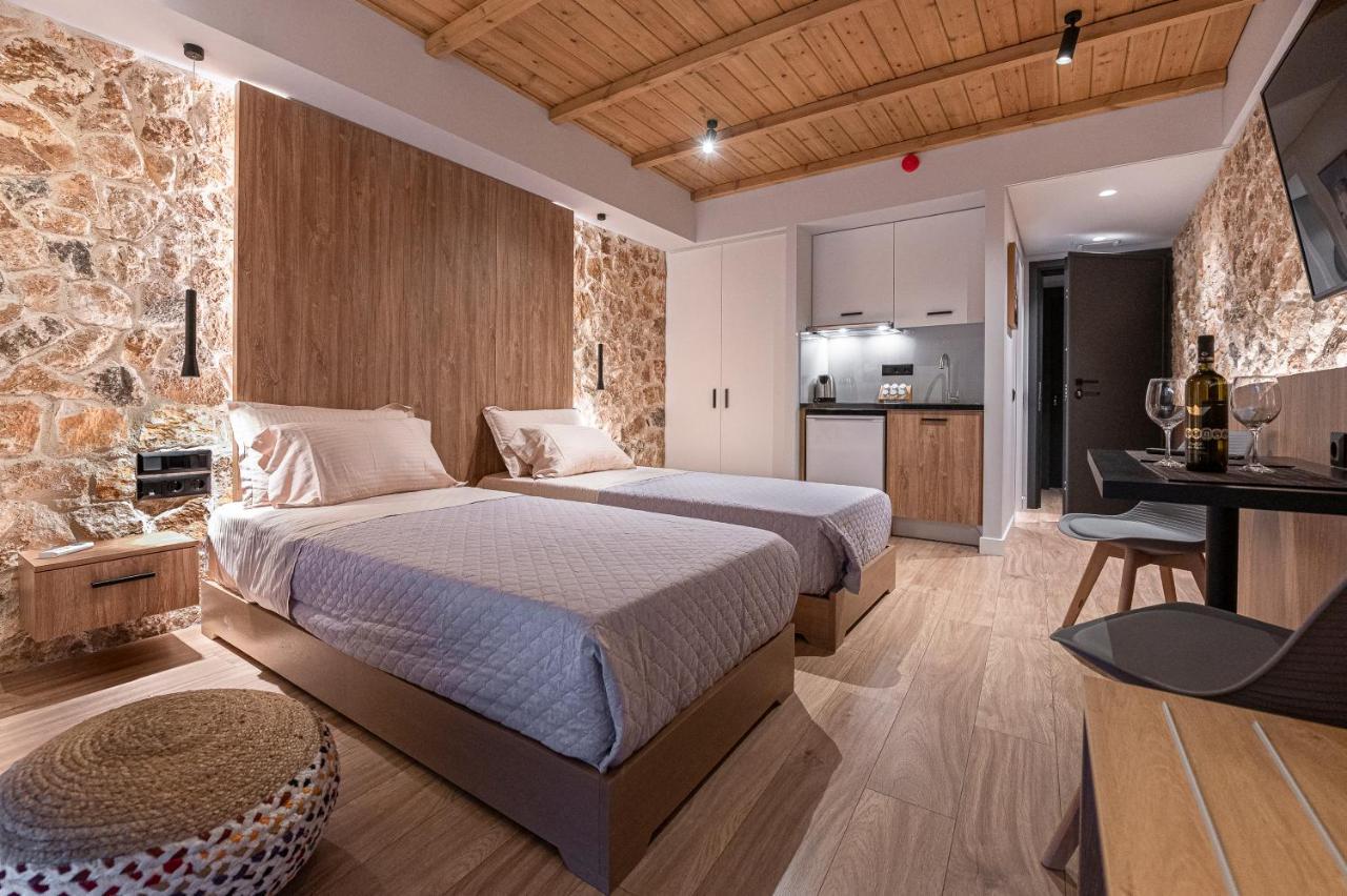 A&N Athens Luxury Apartments - Akadimou エクステリア 写真
