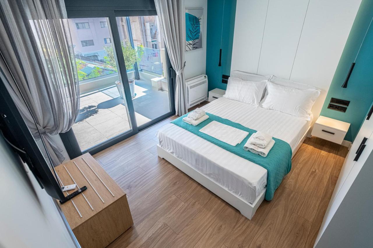 A&N Athens Luxury Apartments - Akadimou エクステリア 写真