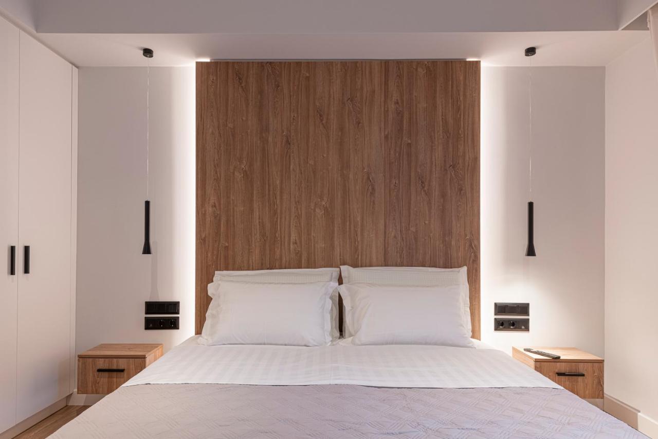 A&N Athens Luxury Apartments - Akadimou エクステリア 写真
