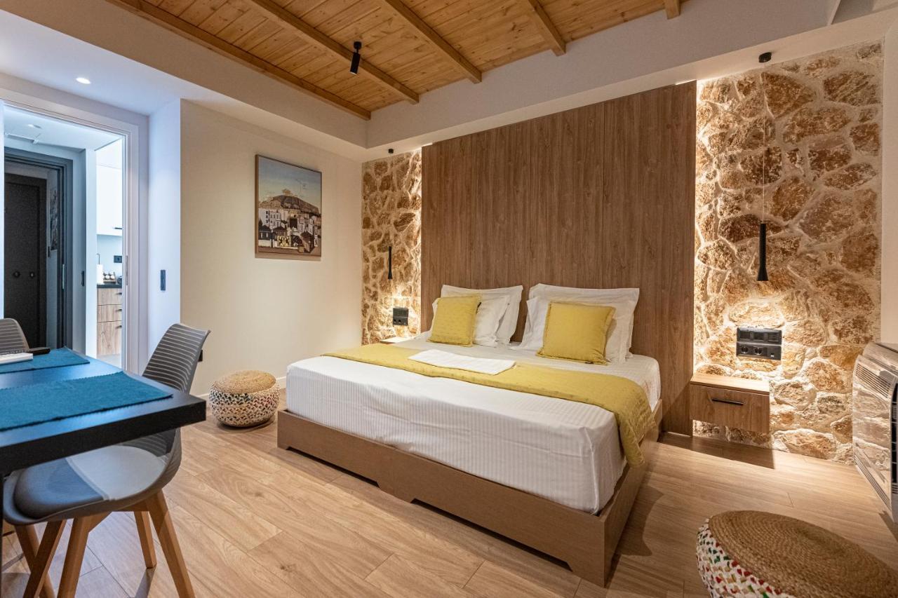 A&N Athens Luxury Apartments - Akadimou エクステリア 写真