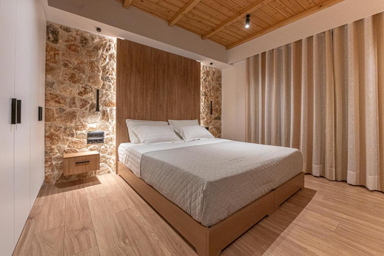 A&N Athens Luxury Apartments - Akadimou エクステリア 写真